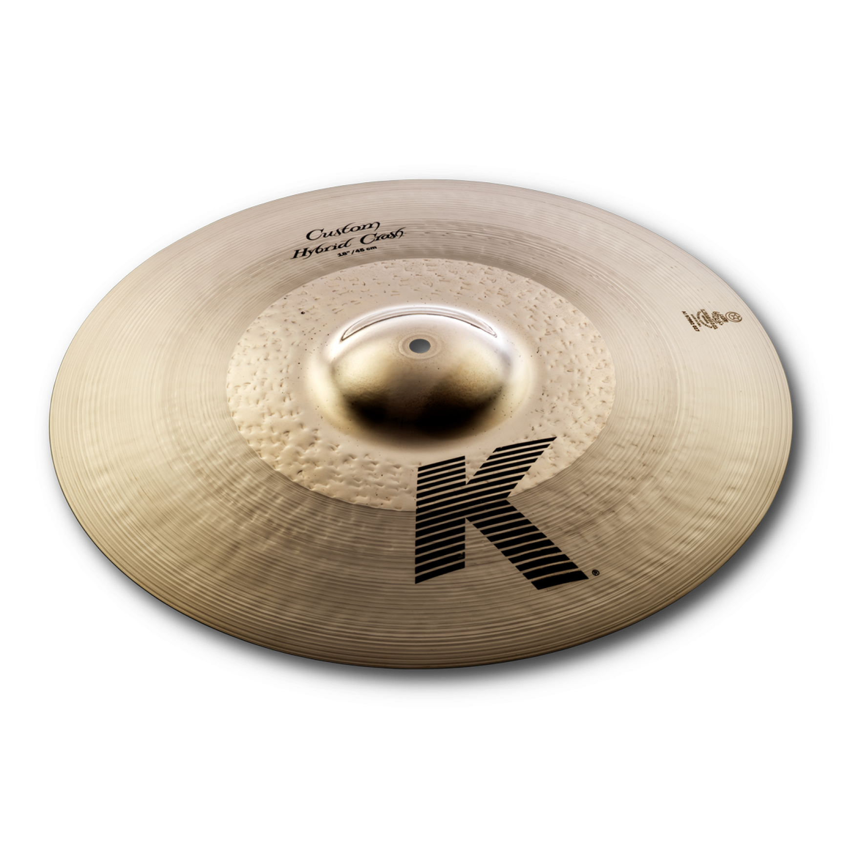 Zildjian 18" K-Custom Hybrid Crash