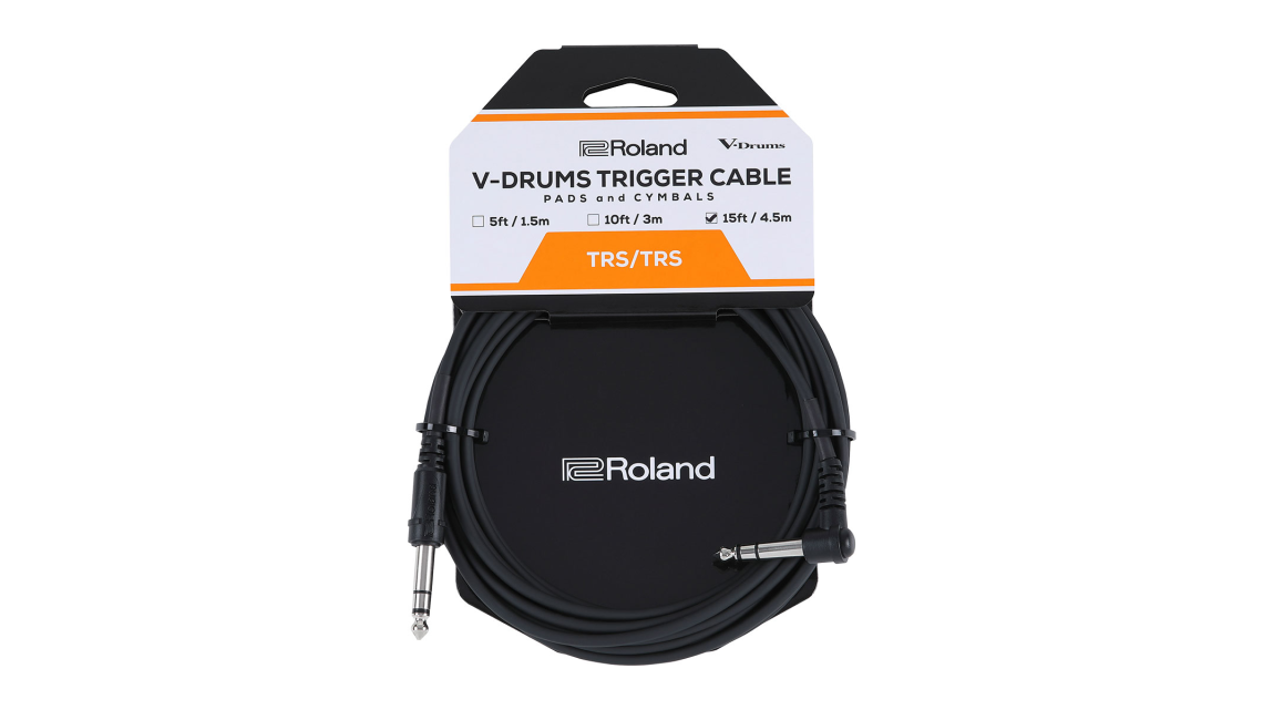 Roland PCS-15-TRA V-Drums Triggerkabel 4,5m