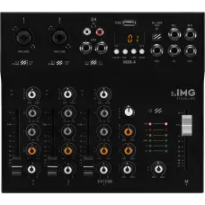 IMG Stageline MXR-4
