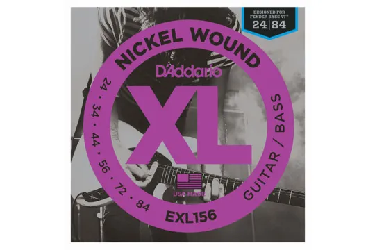 Daddario EXL156