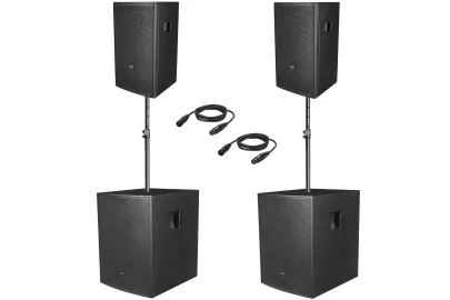 DAP NRG Party XL Bundle Set