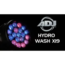 ADJ Hydro Wash X19
