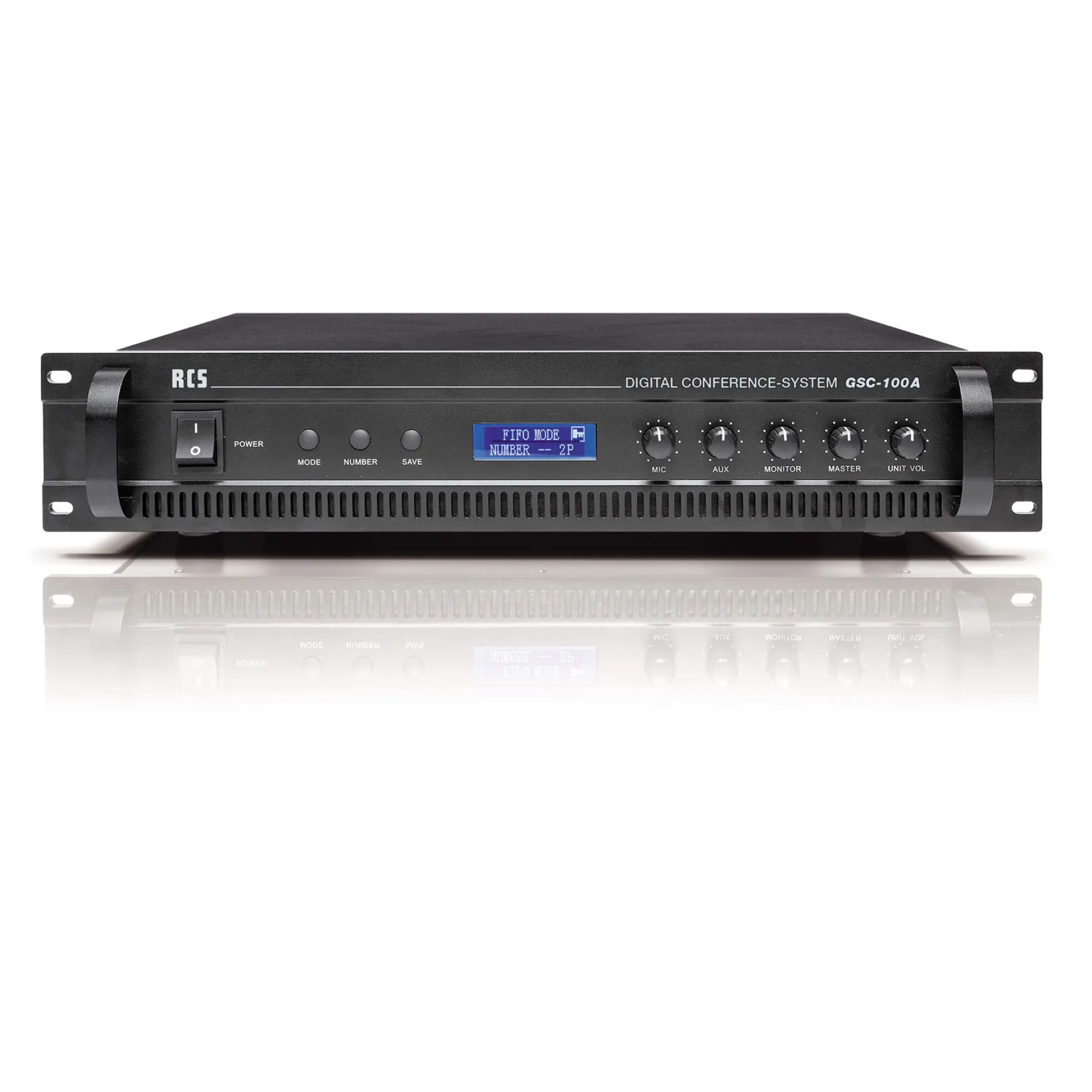 RCS GSC-100 A Steuereinheit Konferenzsystem