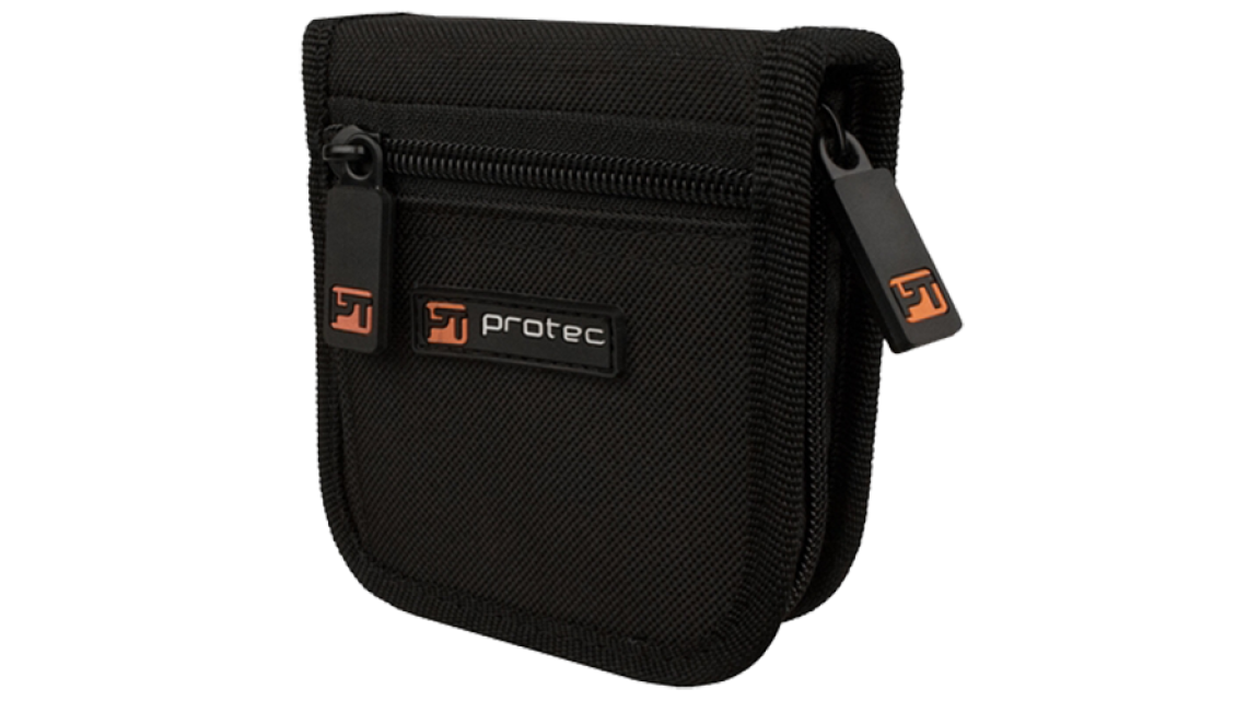 Protec Mundstücktasche A-219 schwarz