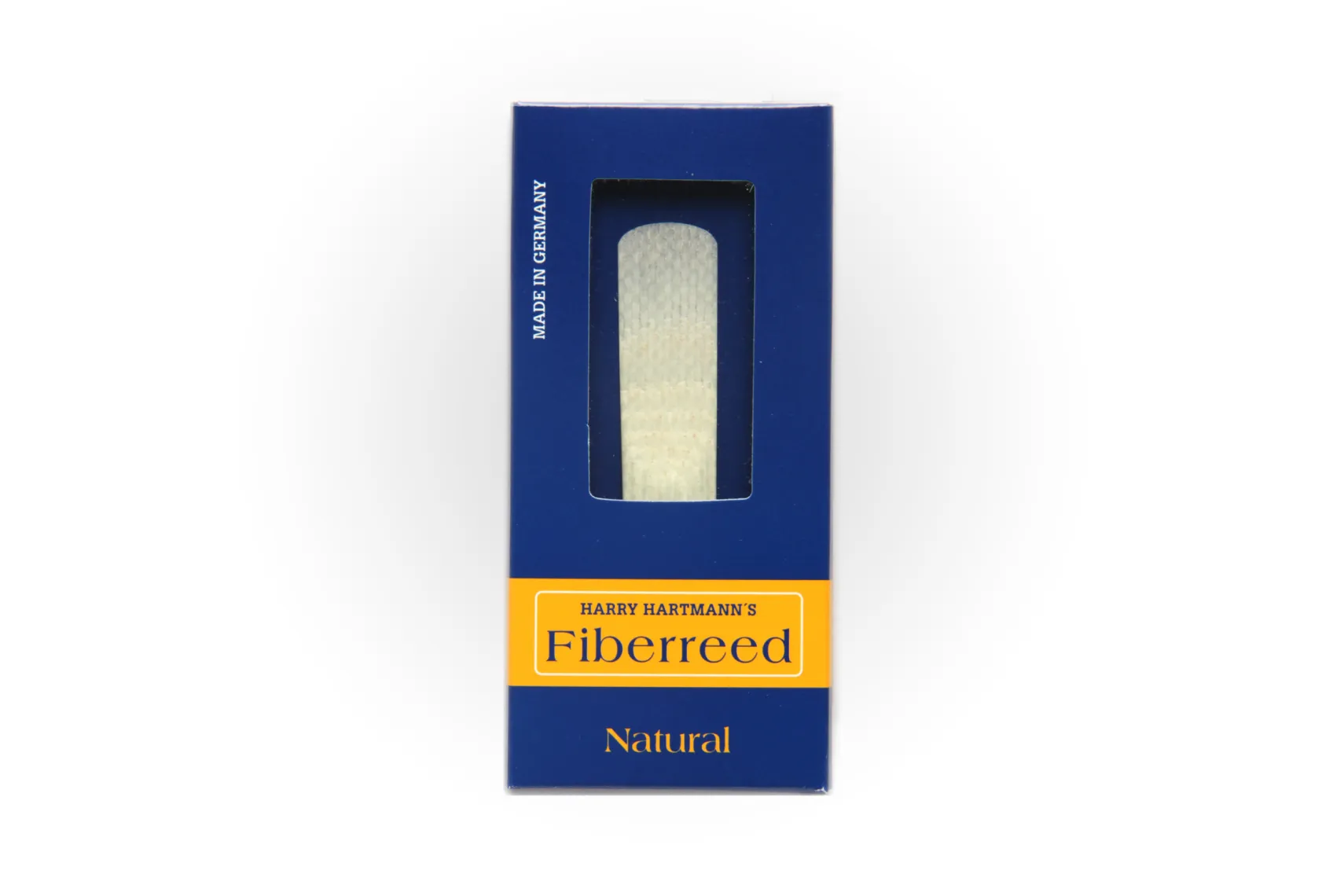 Harry Hartmann Fiberreed Natural Alto Sax M