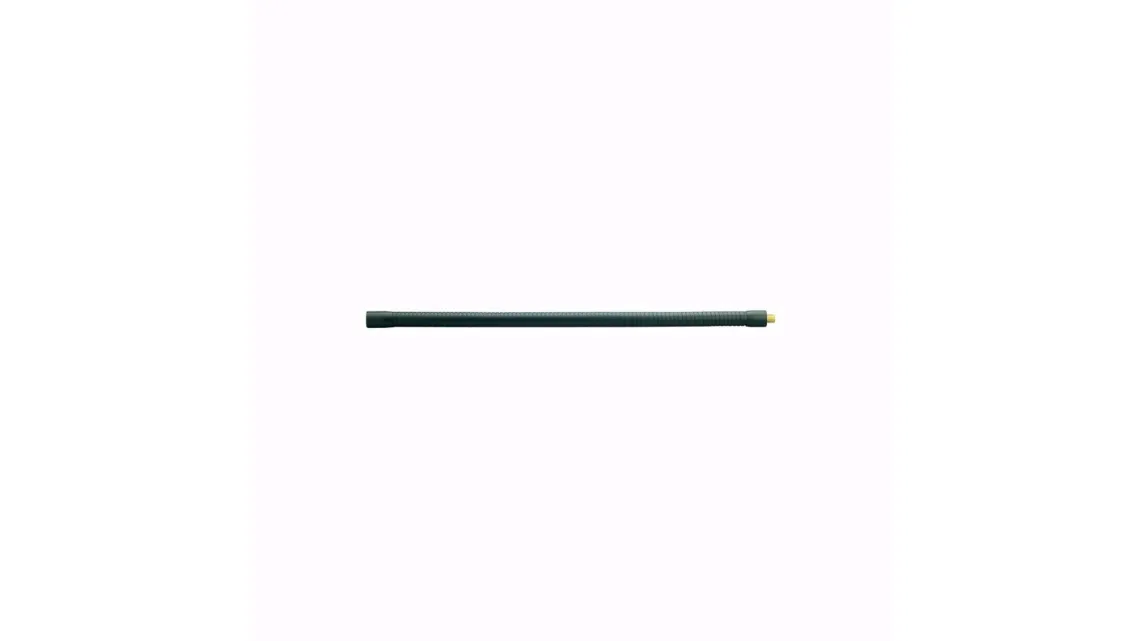 K&M 223 Schwanenhals schwarz