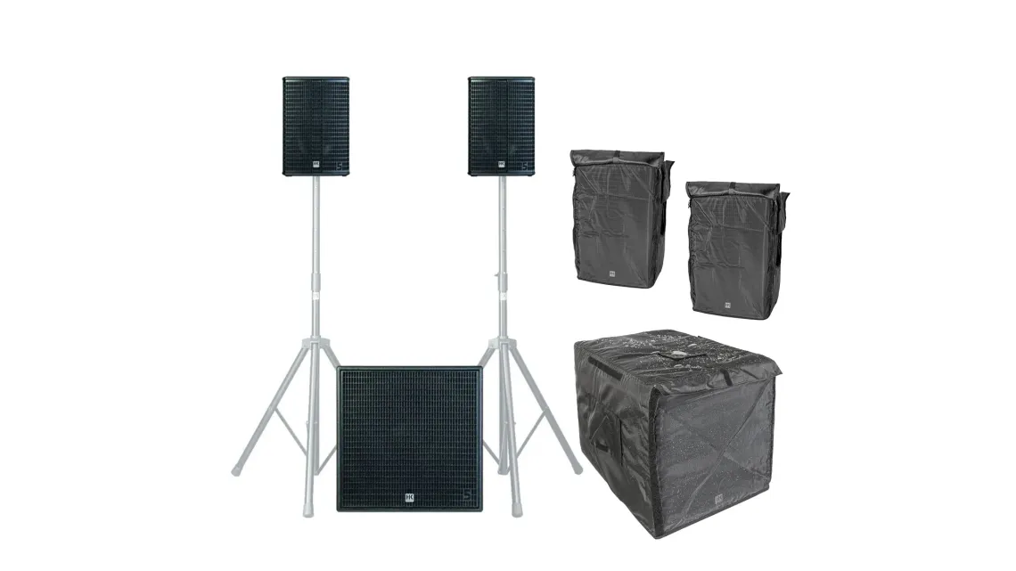 HK Audio Linear 5 MKII Lounge Pack
