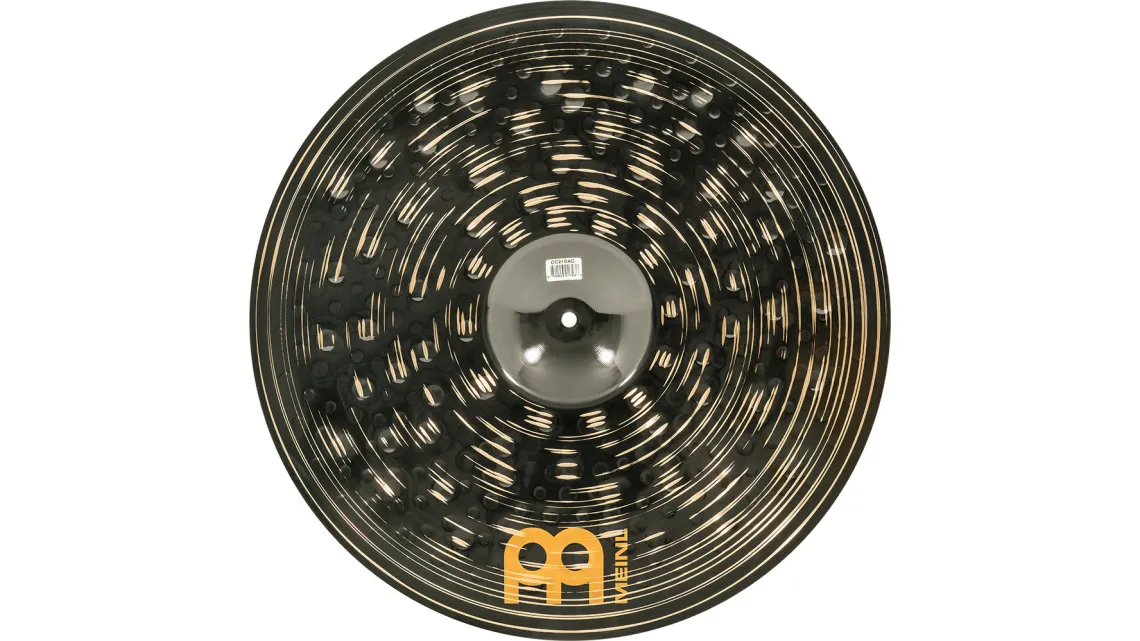 Meinl CC21DAC 21" Classics Custom Dark Crash
