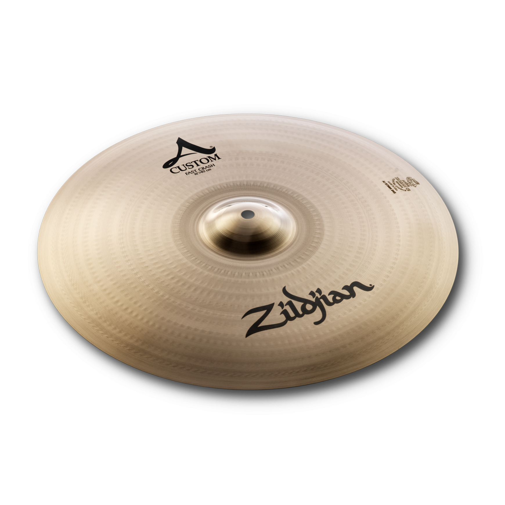 Zildjian ZIA20532 A-Custom Fast Crash 16"