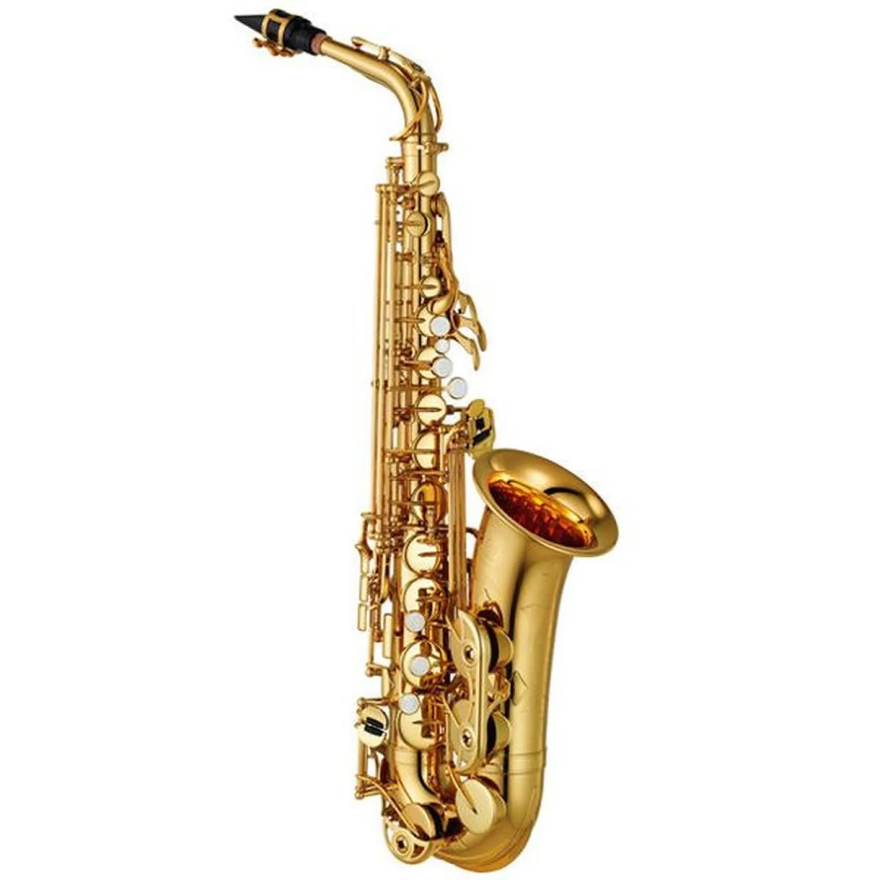 Yamaha YAS-480 Alto Saxophone