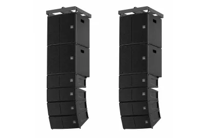 Ihos KOS System 3 L/R Aktiv Line Array Bundle Set