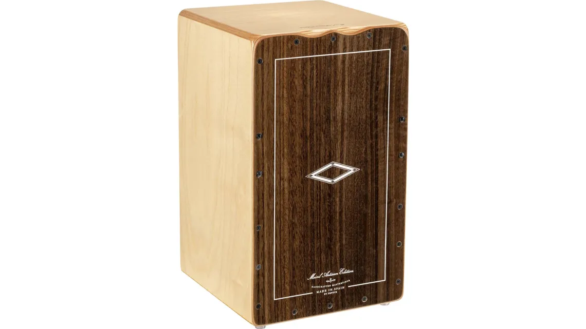 Meinl Artisan Tango Cajon Brown Eucalyptus