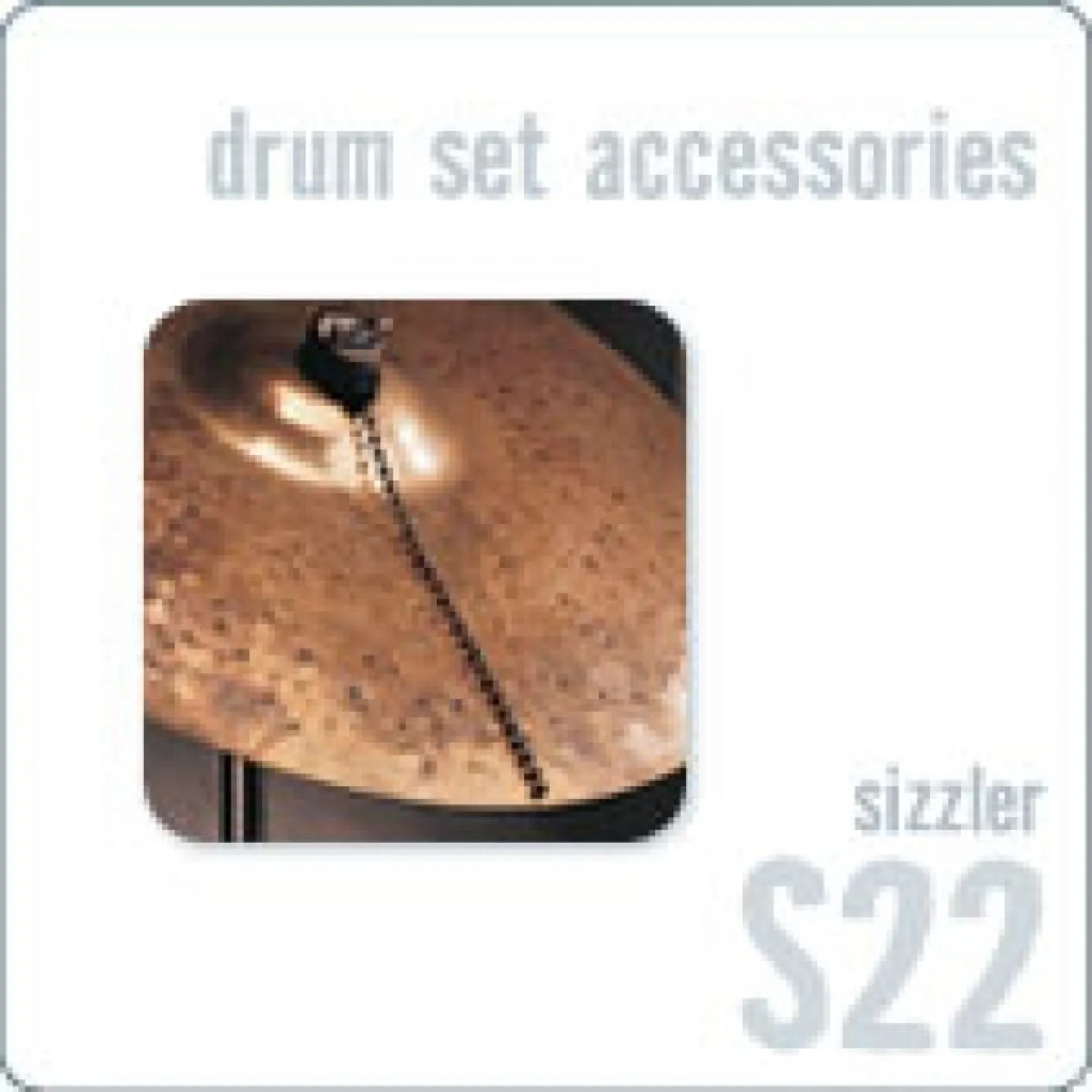 Pro Mark R22 Beckenkette (Rattler)