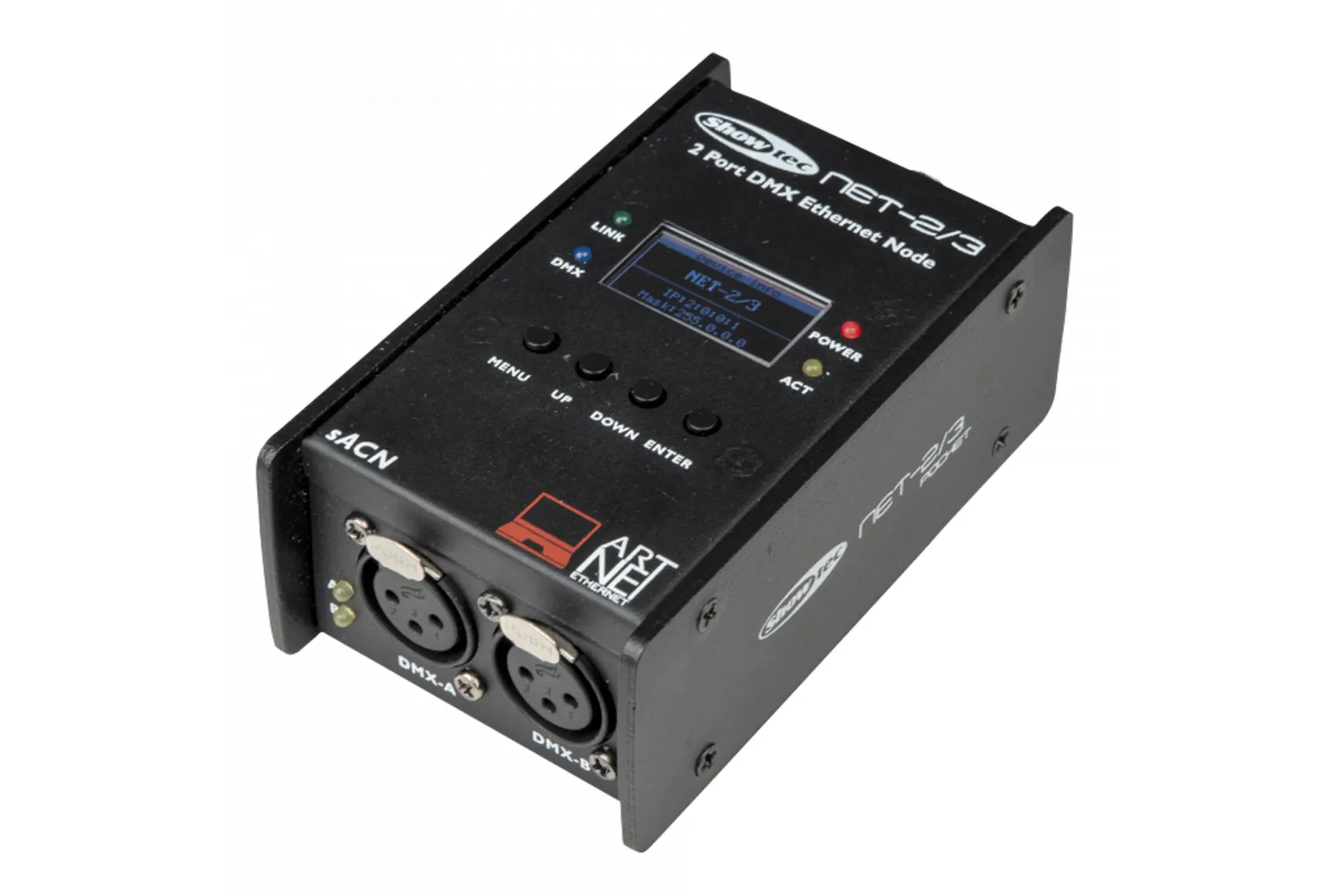 Showtec NET-2/3 Pocket