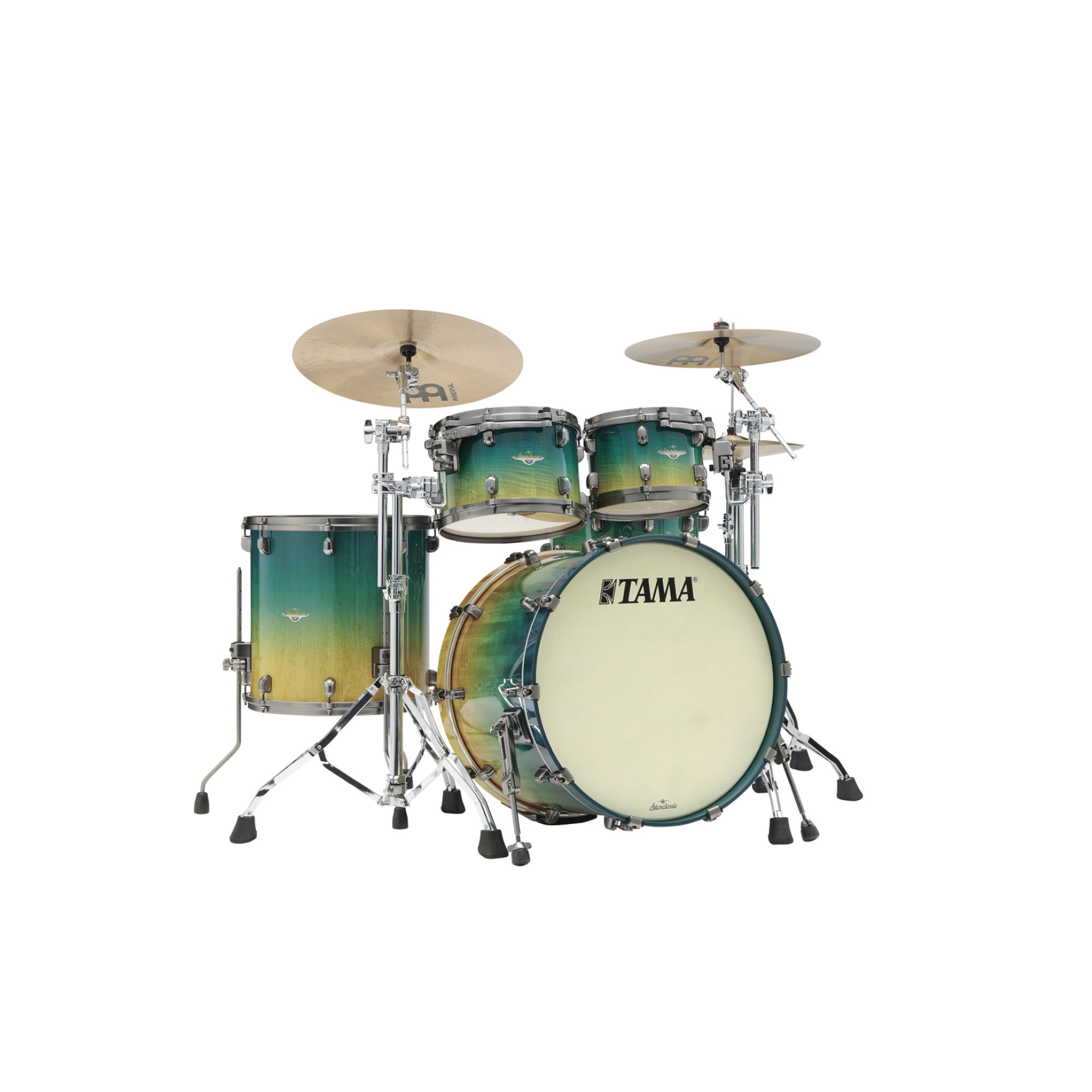 TAMA ME42TZUS-VMMF Starclassic Maple Exotic Shell Kit