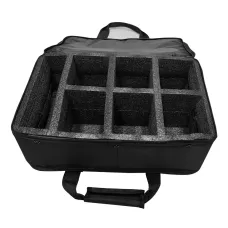 EUROLITE Tasche für 6x AKKU Mini IP UP-4 QCL Spot MK2