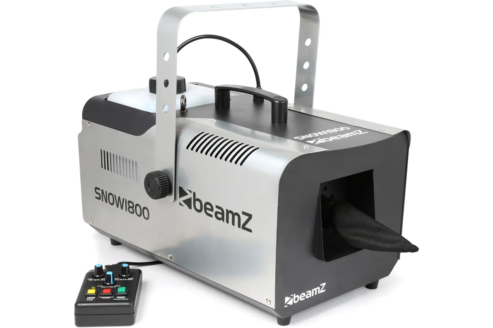 beamZ SNOW1800 Schneemaschine