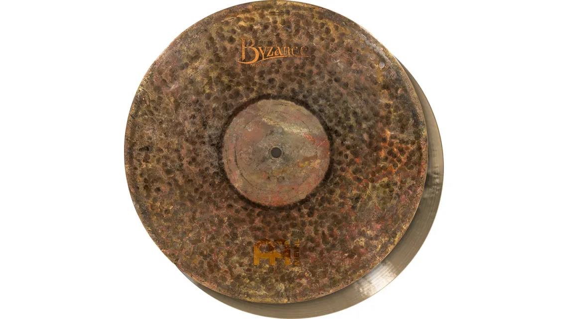 Meinl B15EDMTH Byzance Hi-Hat Extra Dry