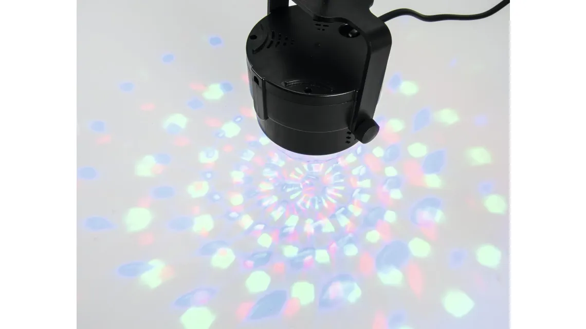 Eurolite LED BC-3 Strahleneffekt