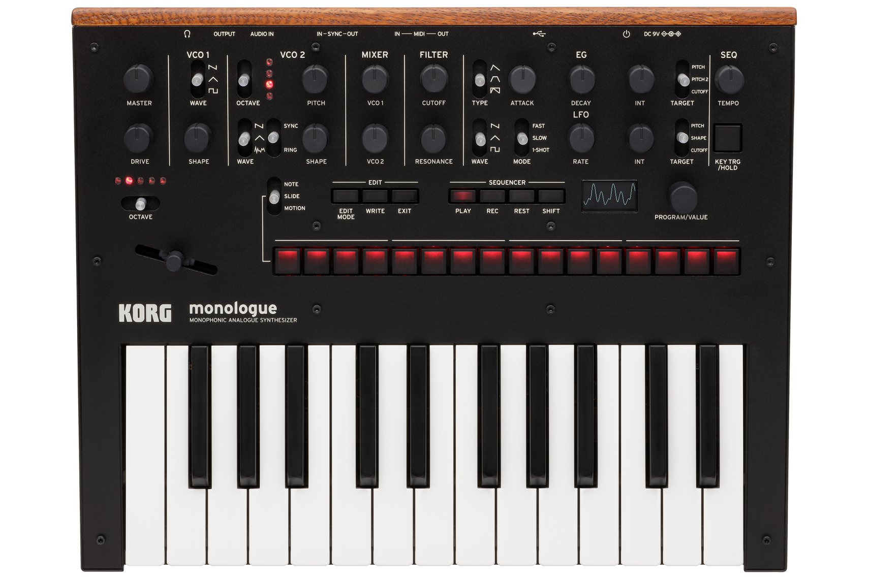 Korg Monologue BK