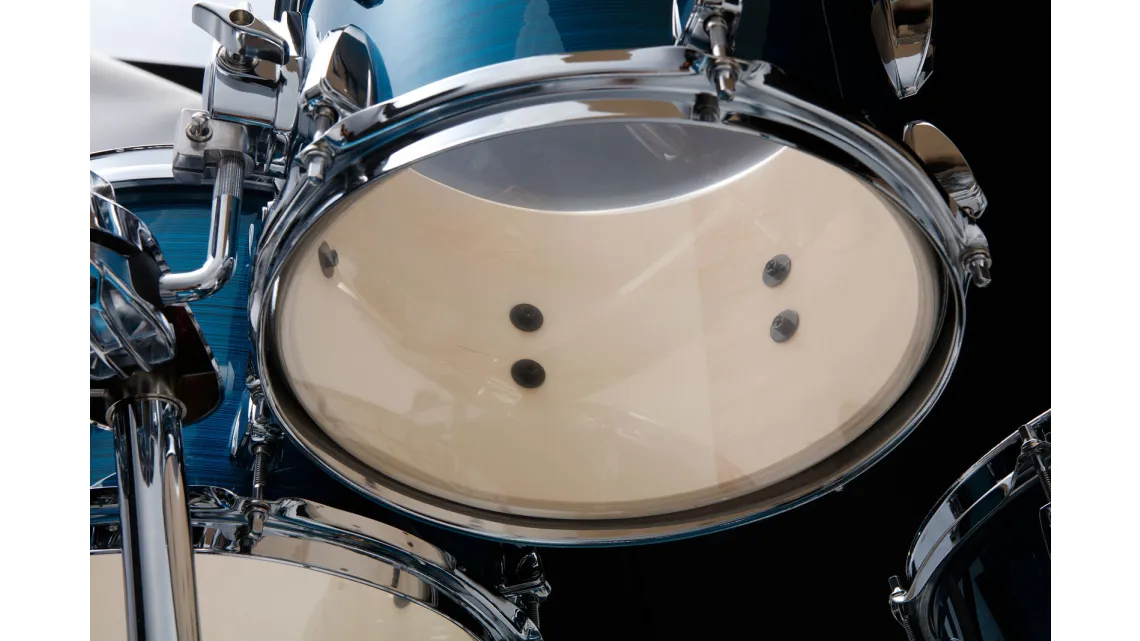 Tama IP50H6W-HLB Imperialstar Hairline Blue Drumset