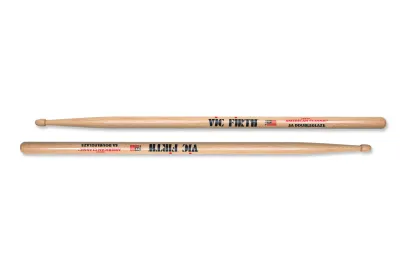 Vic Firth 5A American Classic Wood Tip Double Glaze