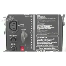 Eurolite N-19 Nebelmaschine silber