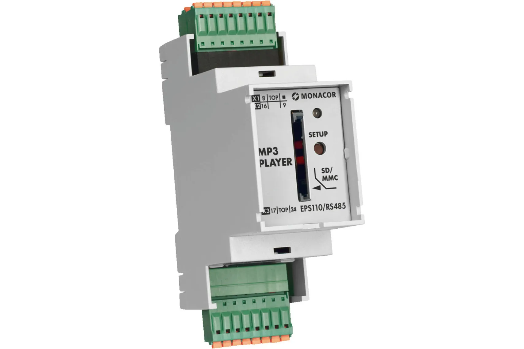 Monacor EPS110/RS485