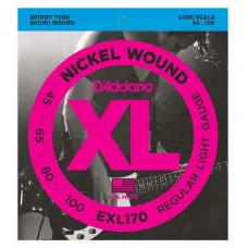 Daddario EXL170-8