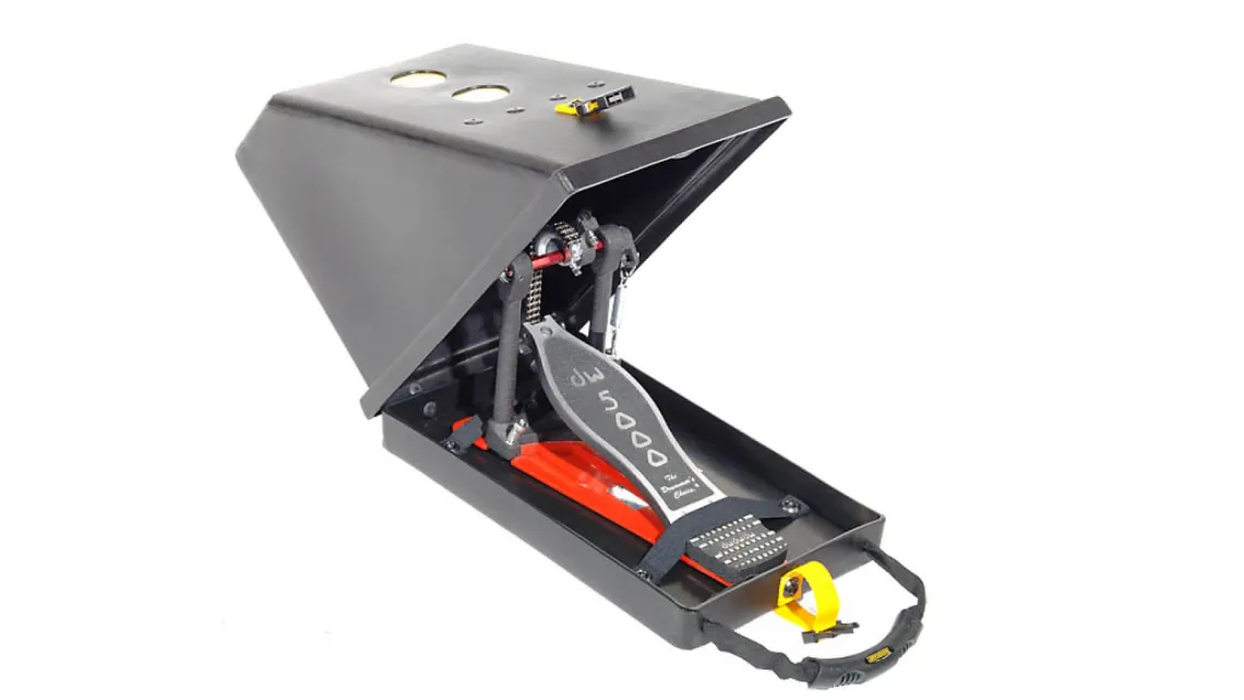 Hardcase HNSBP Bass Drum Pedal Case