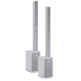LD Systems MAUI 11 G3 Stereo Bundle Set weiß