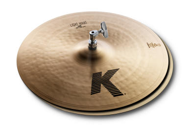 Zildjian 16" K-Series Light Hi-Hat