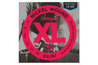 Daddario EXL157