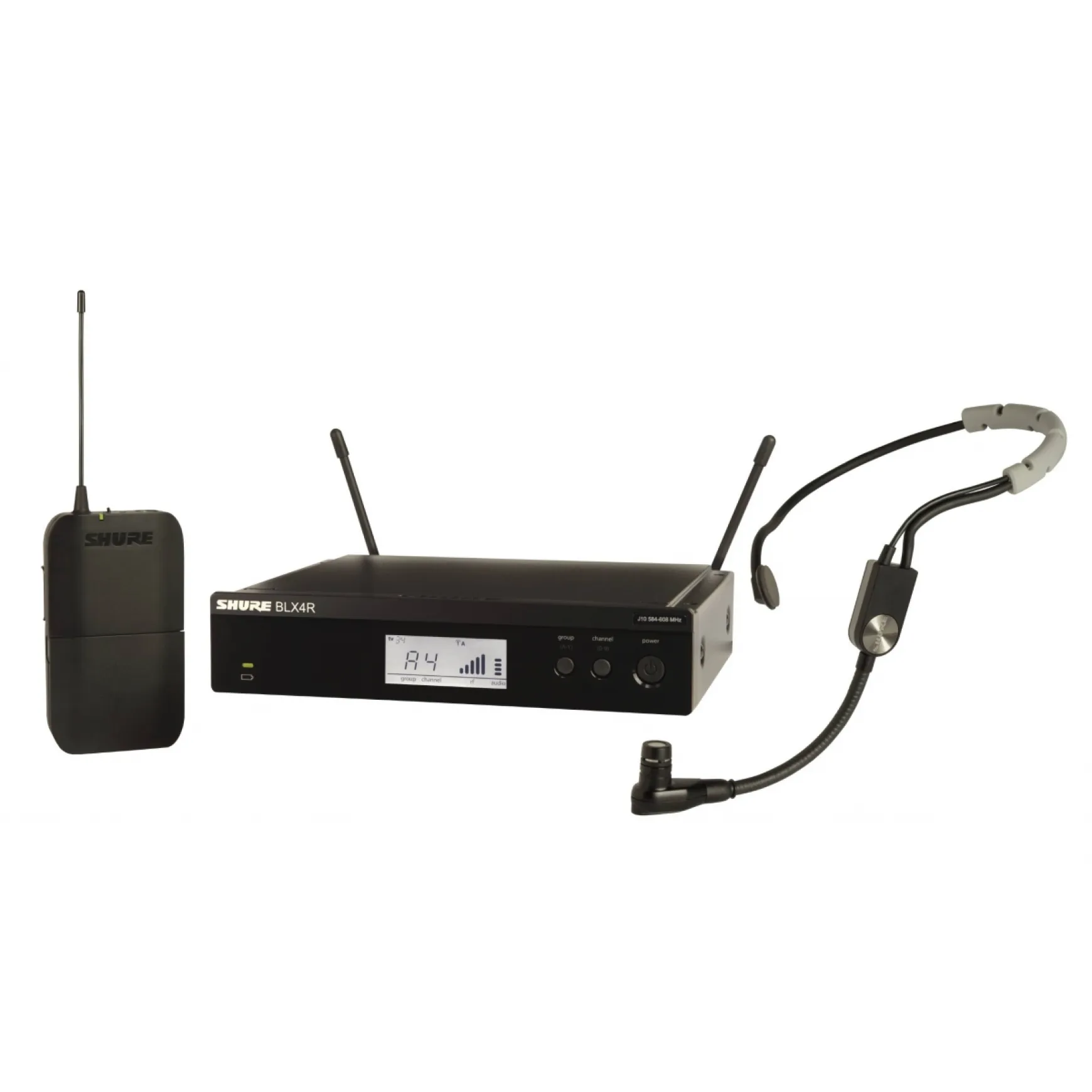 Shure BLX14RE/SM35 S8