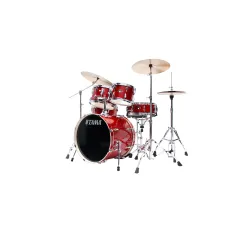 Tama IP50H6W-BRM Imperialstar Burnt Red Mist Drumset
