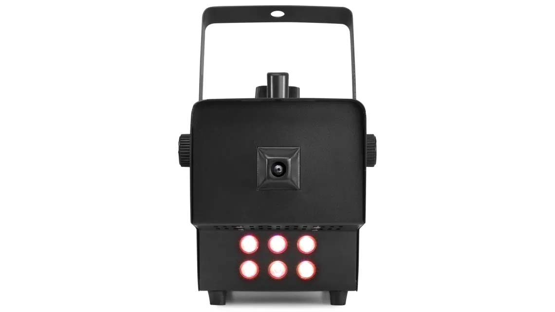 beamZ RAGE 1000LED Nebelmaschine DMX mit Timer