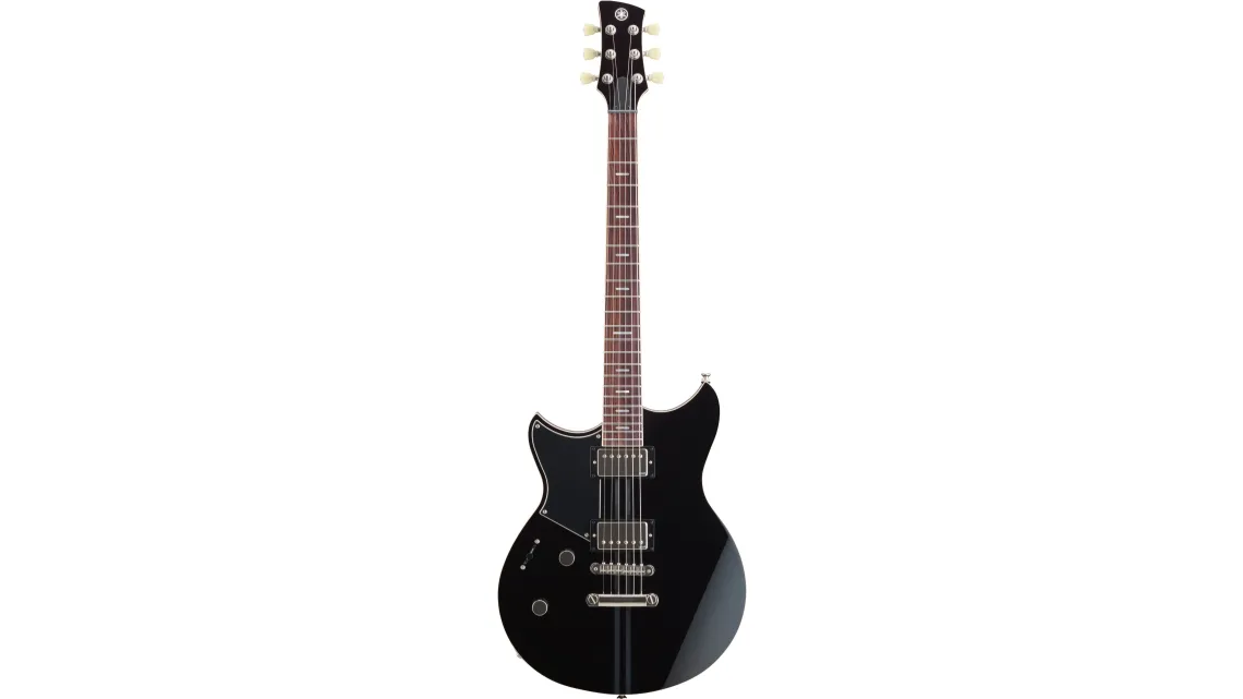Yamaha Revstar RSS20L Black Lefthand