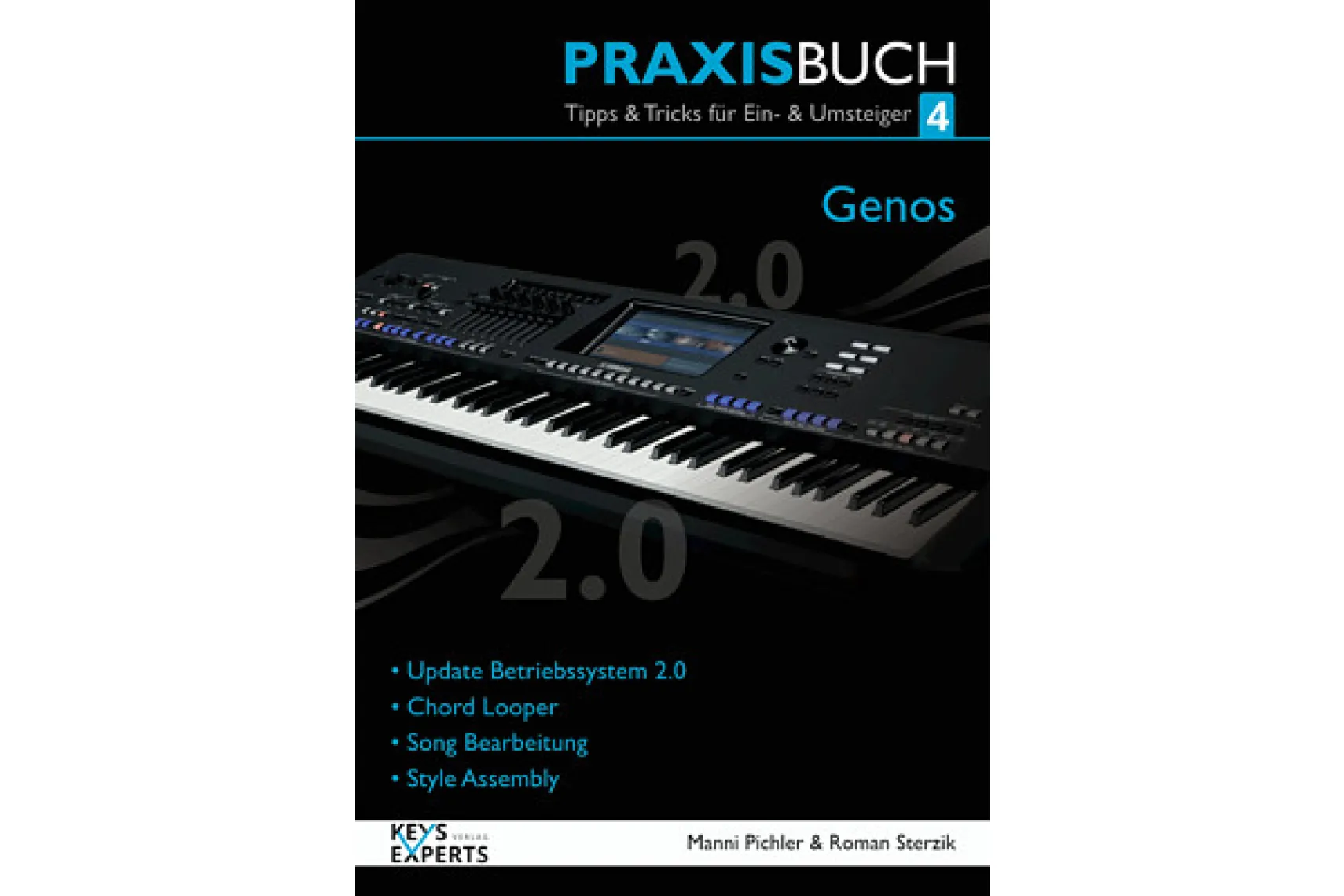Keys Experts Verlag Genos Praxis Buch 4
