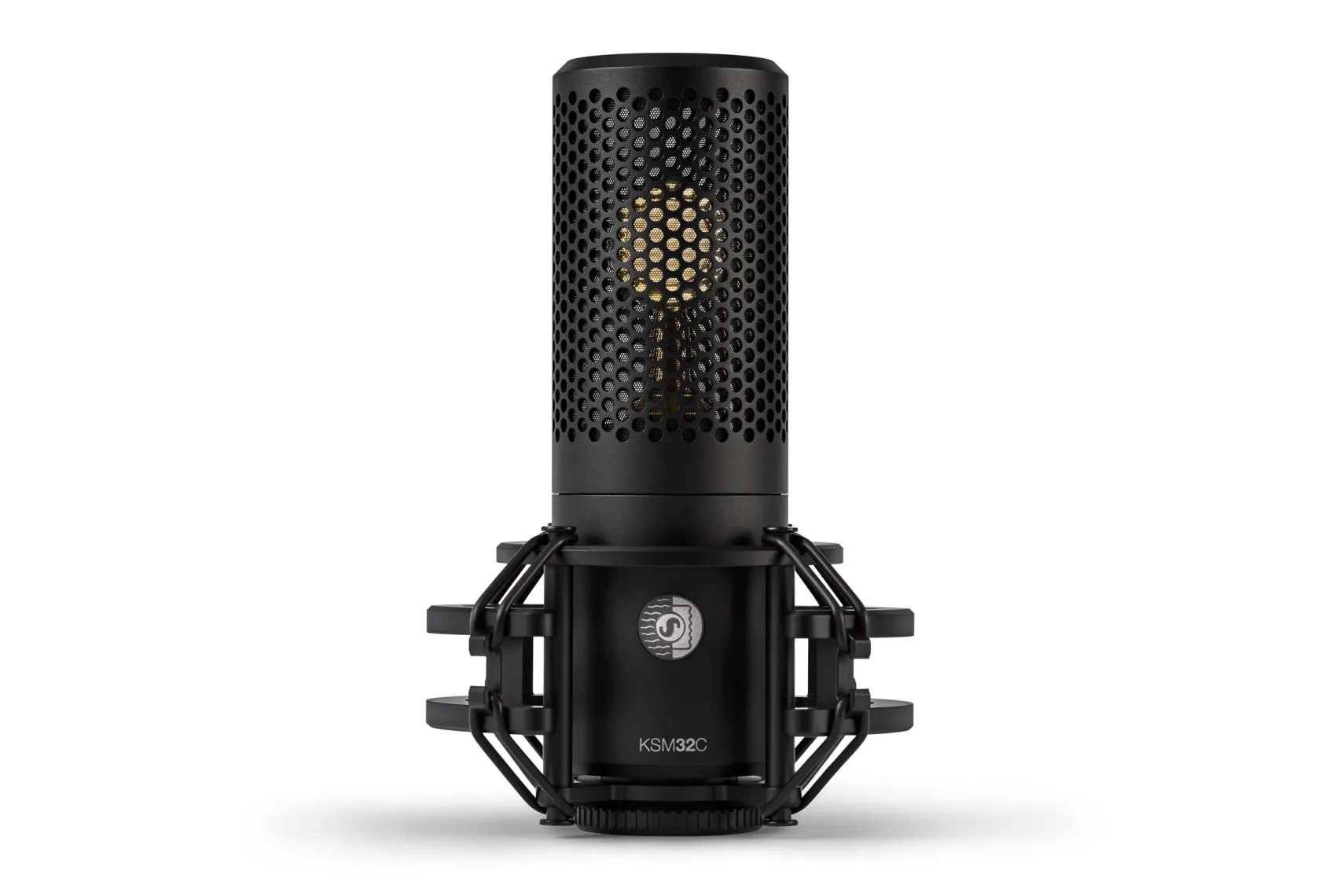 Shure KSM32C/SM Kondensatormikro Studio Kit Shock Mount