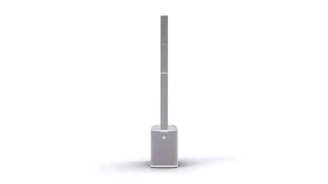 LD Systems MAUI 28 G3 Stereo Bundle Set weiß