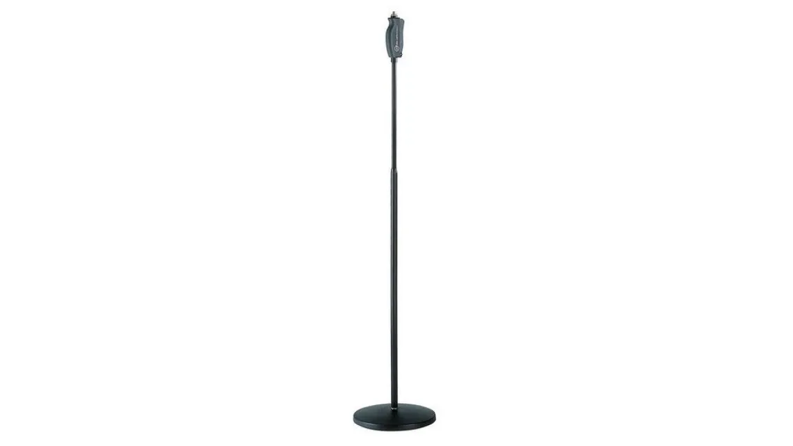 K&M 26085 Einhand-Mikrofonstativ