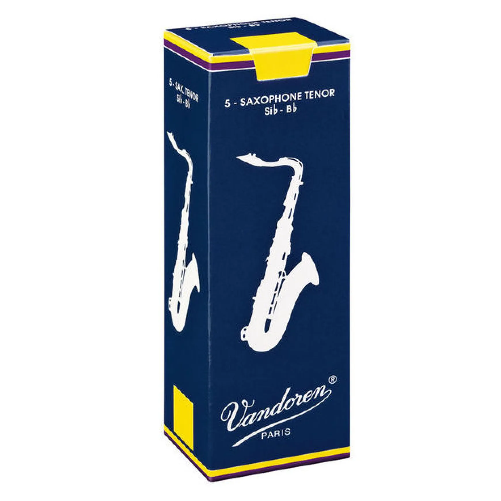 Vandoren Classic Blue Tenorsaxophon 2.5