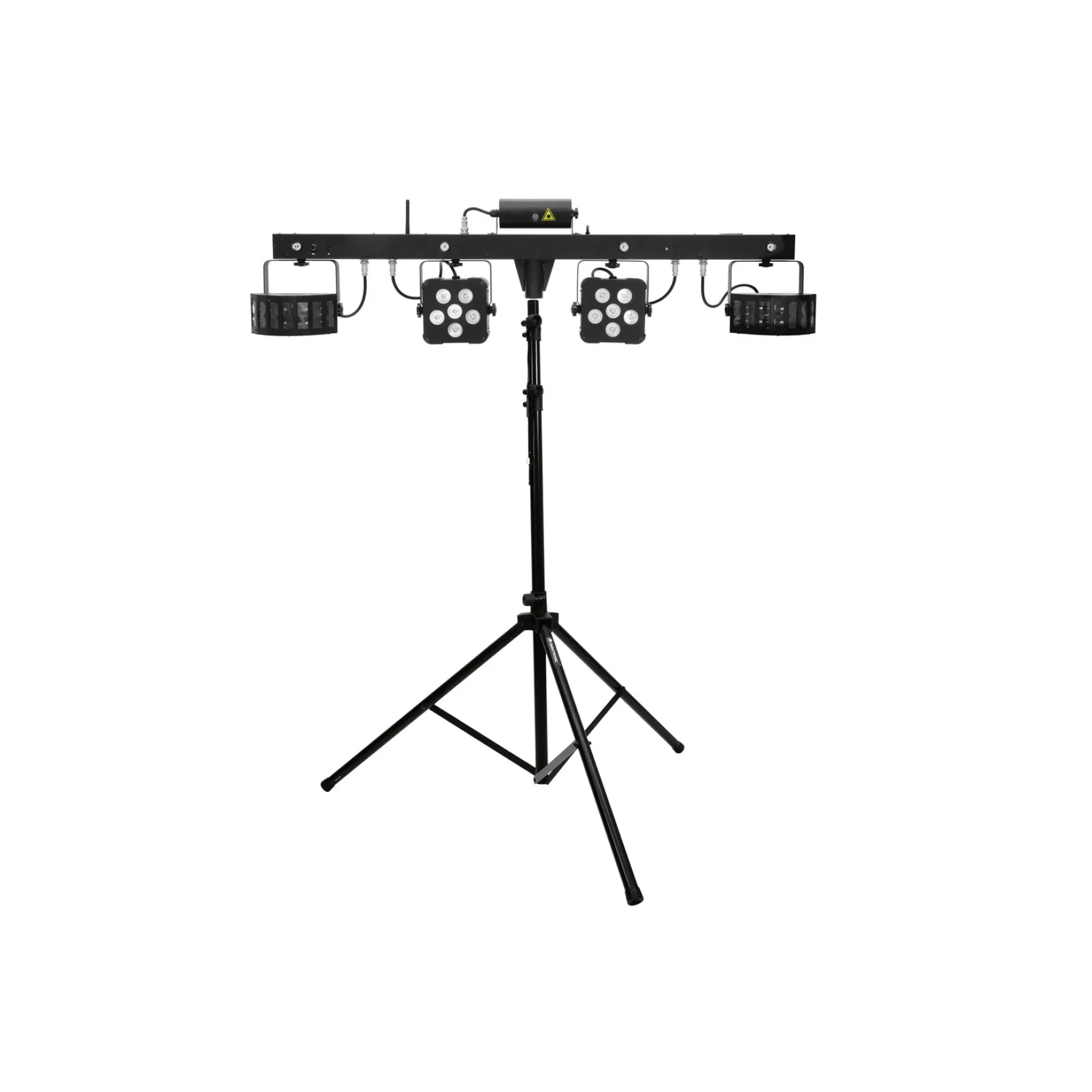 Eurolite Set LED KLS Laser Bar PRO FX-Lichtset