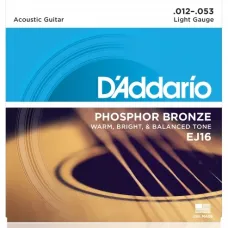 Daddario EJ16 Saiten für Westerngitarre