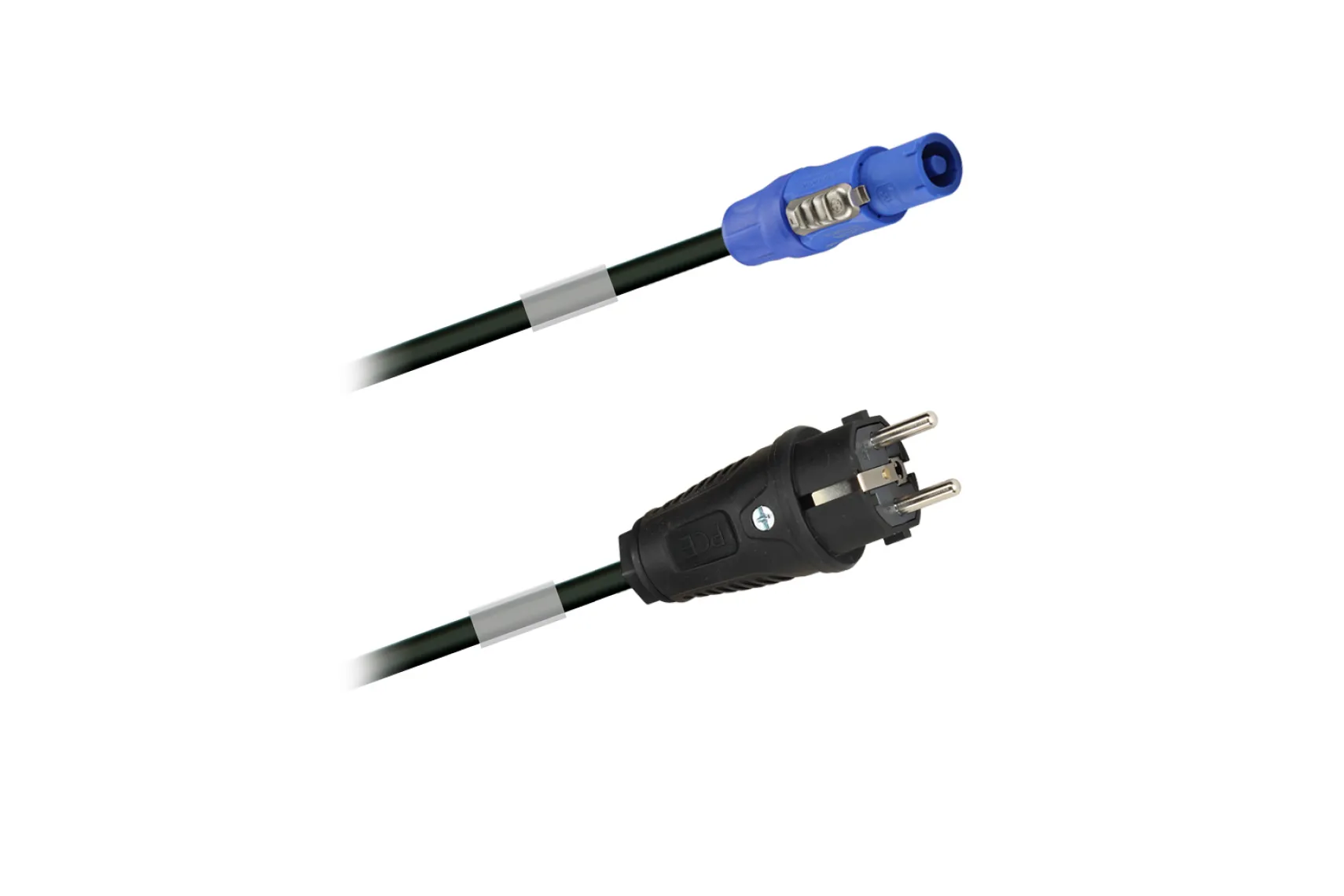 Dreitec H07RN-F 3G 1,5mm² PCON Netzkabel 10m