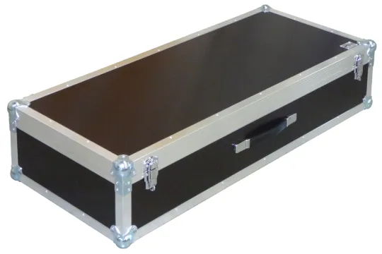 Gäng Case für Korg PA5X-88 +Rollen Internat. & Musikant