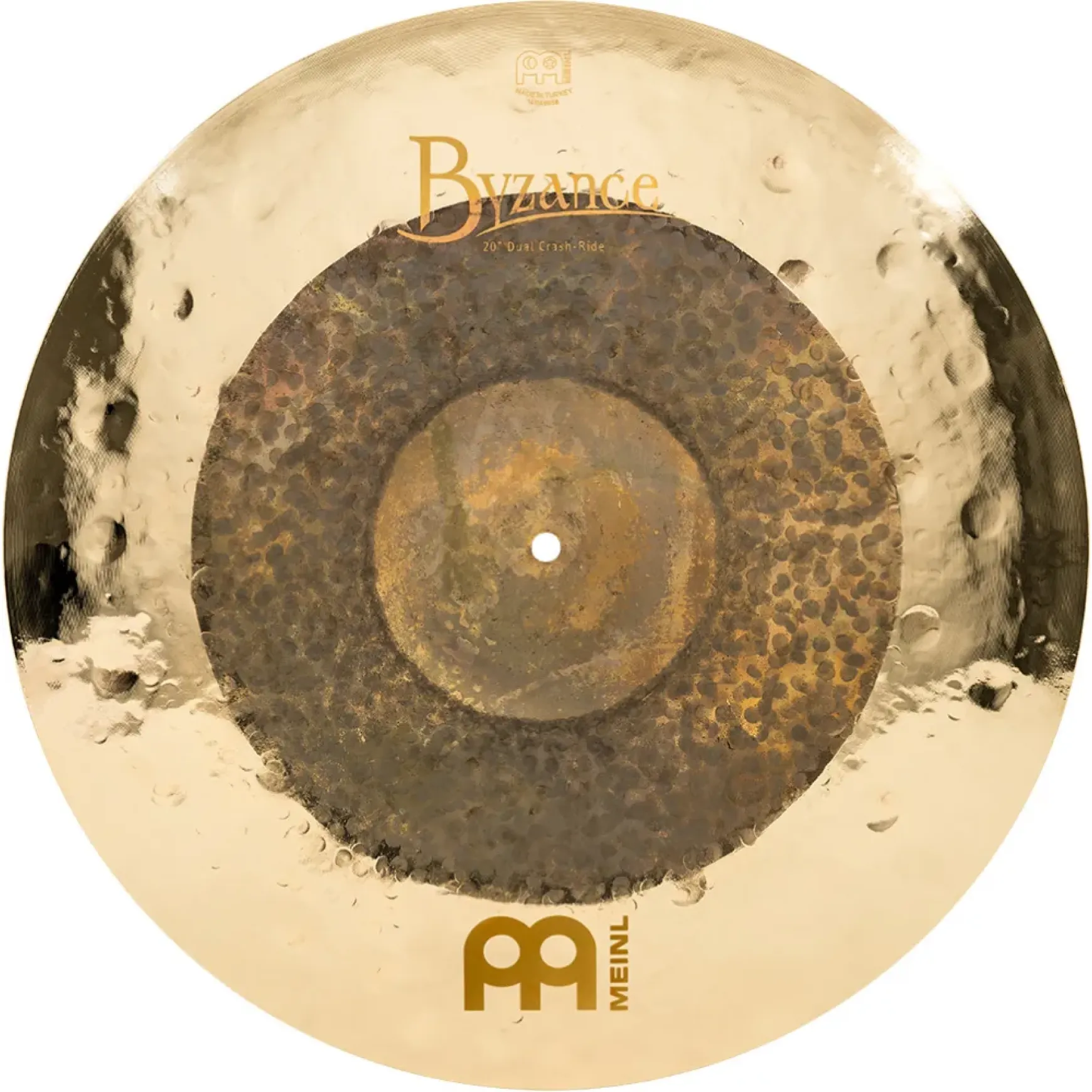 Meinl B20DUCR 20" Byzance Dual Crash/Ride B-Ware
