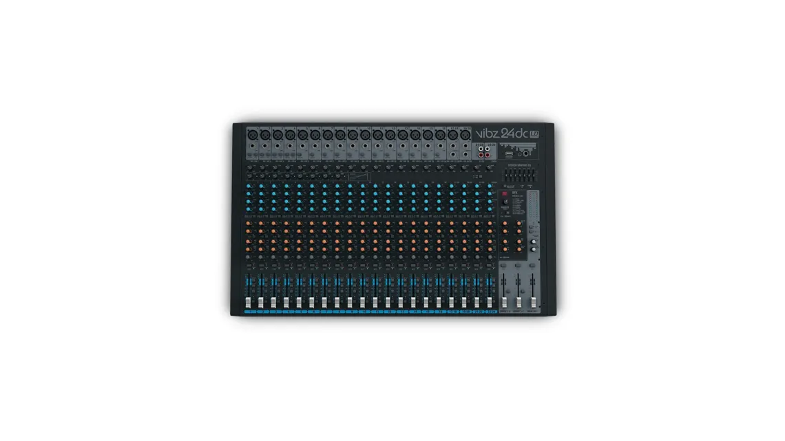 LD Systems VIBZ 24 DC