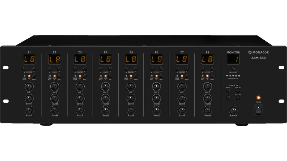 Monacor ARM-880