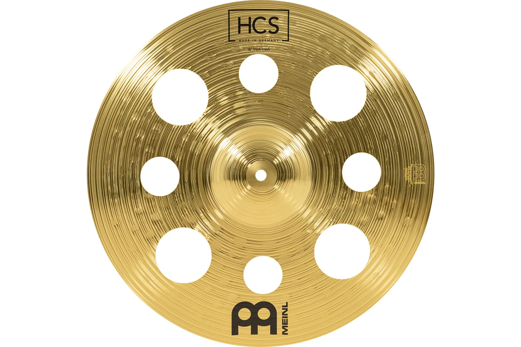Meinl Hcs16trc 16" HCS Trash Crash